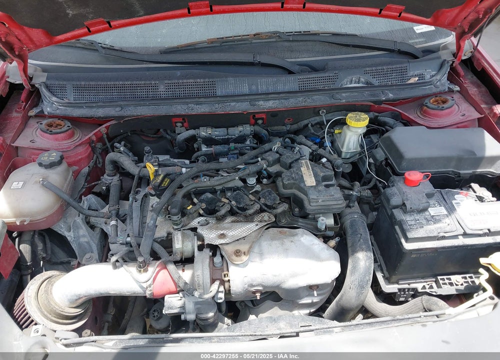 2013 DODGE DART VIN: 1C3CDFBHXDD643126