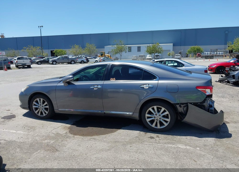 2012 LEXUS ES 350 VIN: JTHBK1EG9C2479637