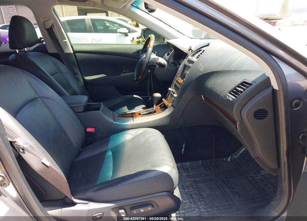 2012 LEXUS ES 350 VIN: JTHBK1EG9C2479637
