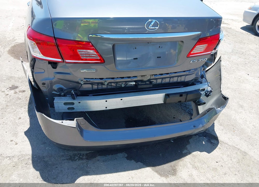 2012 LEXUS ES 350 VIN: JTHBK1EG9C2479637