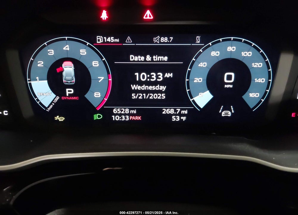 2024 AUDI Q3 VIN: WA1EECF30R1156373