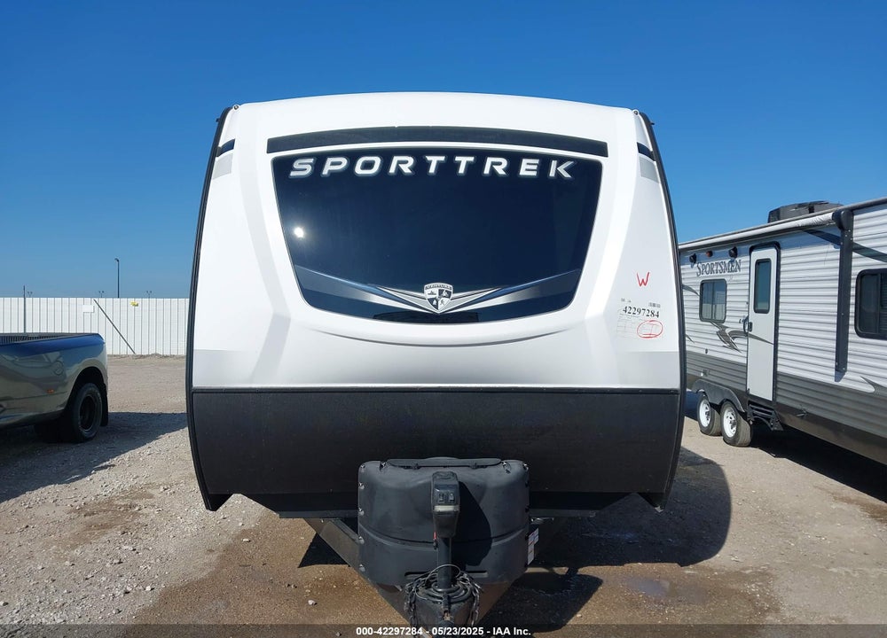2022 VENTURE SPORTTREK VIN: 4EZT12523N8010318