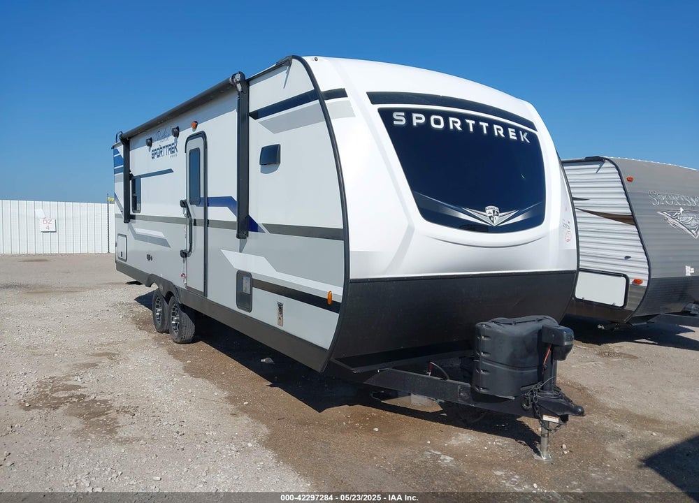 2022 VENTURE SPORTTREK VIN: 4EZT12523N8010318