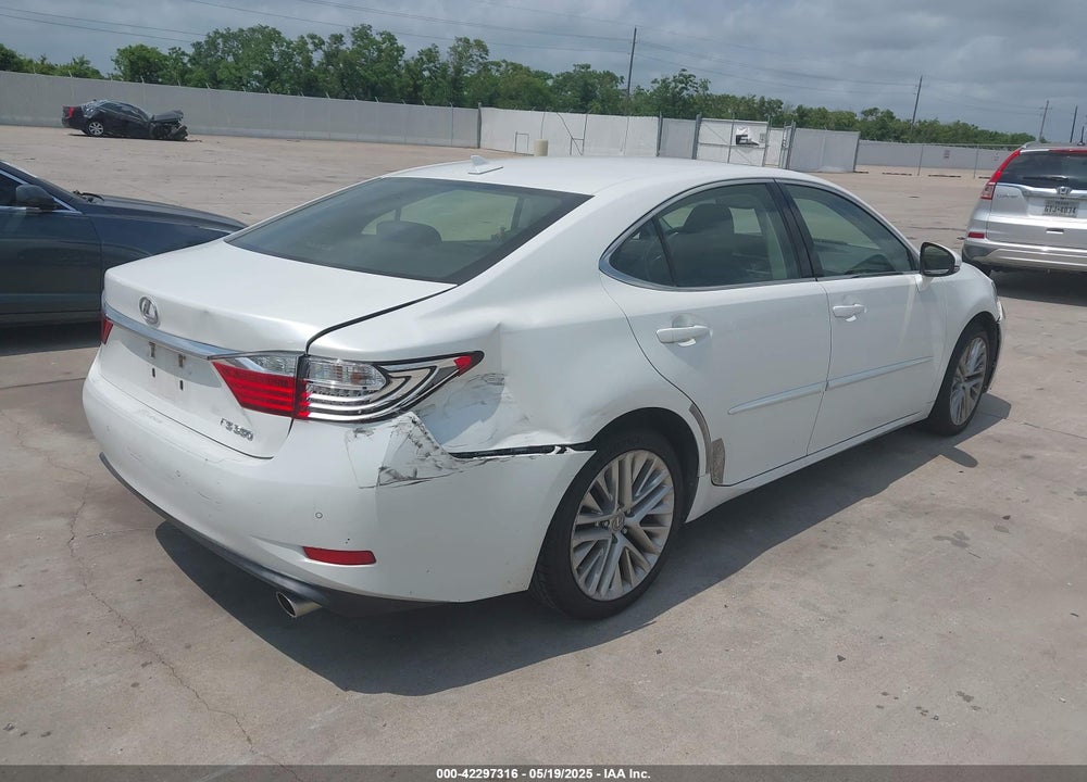 2013 LEXUS ES 350 VIN: JTHBK1GG1D2057313