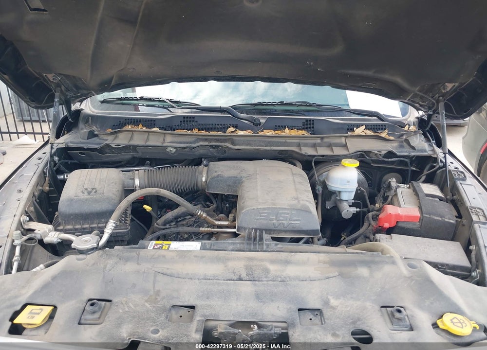 2023 RAM 1500 CLASSIC SLT 4X2 5'7 BOX VIN: 1C6RR6LG0PS525350