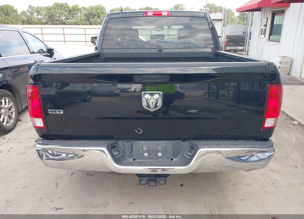 2023 RAM 1500 CLASSIC SLT 4X2 5'7 BOX VIN: 1C6RR6LG0PS525350