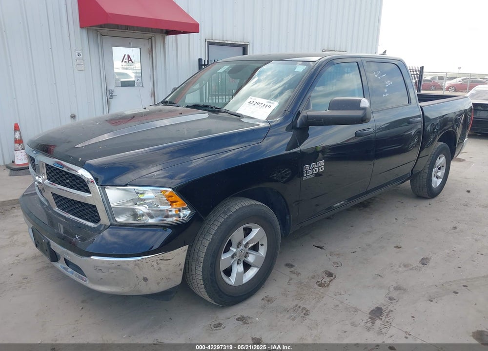 2023 RAM 1500 CLASSIC SLT 4X2 5'7 BOX VIN: 1C6RR6LG0PS525350