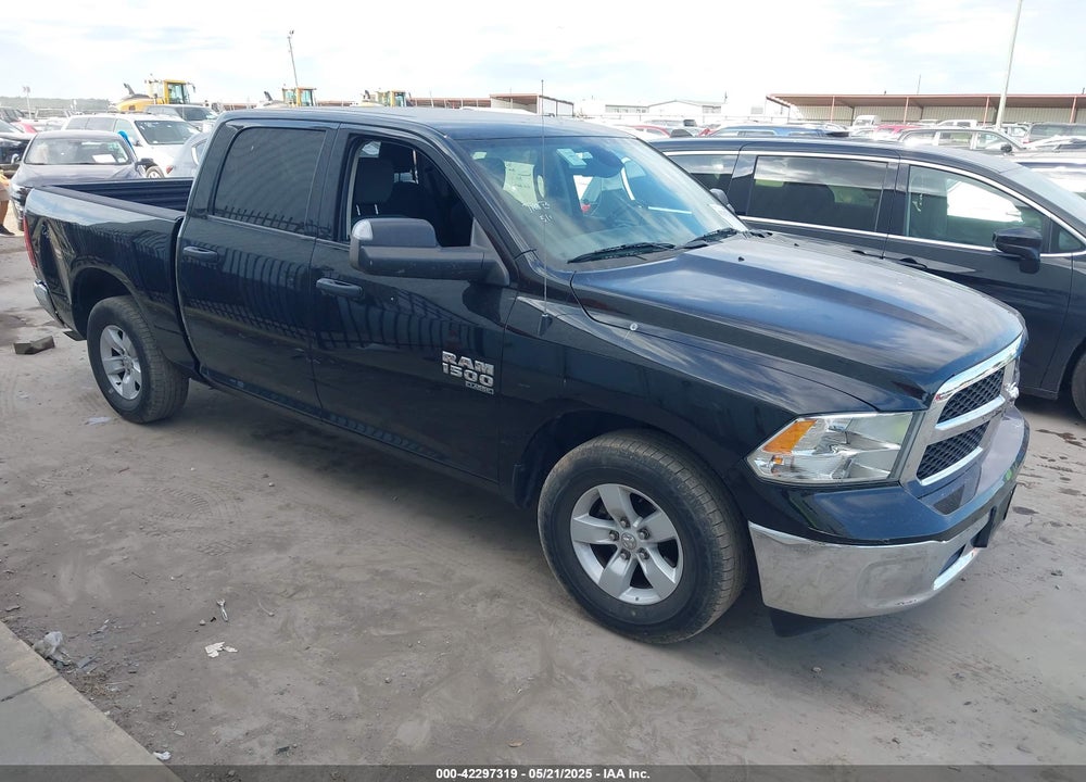 2023 RAM 1500 CLASSIC SLT 4X2 5'7 BOX VIN: 1C6RR6LG0PS525350