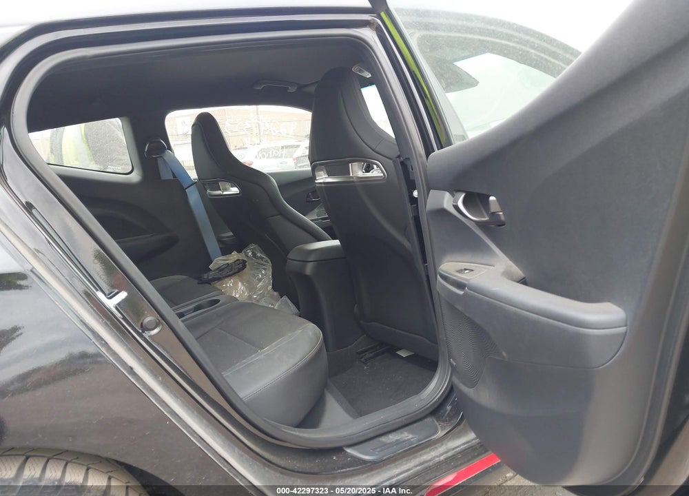 2022 HYUNDAI VELOSTER N VIN: KMHT36AH0NU015217