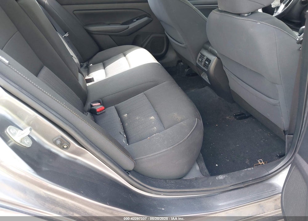 2020 NISSAN ALTIMA SV FWD VIN: 1N4BL4DV2LC162265