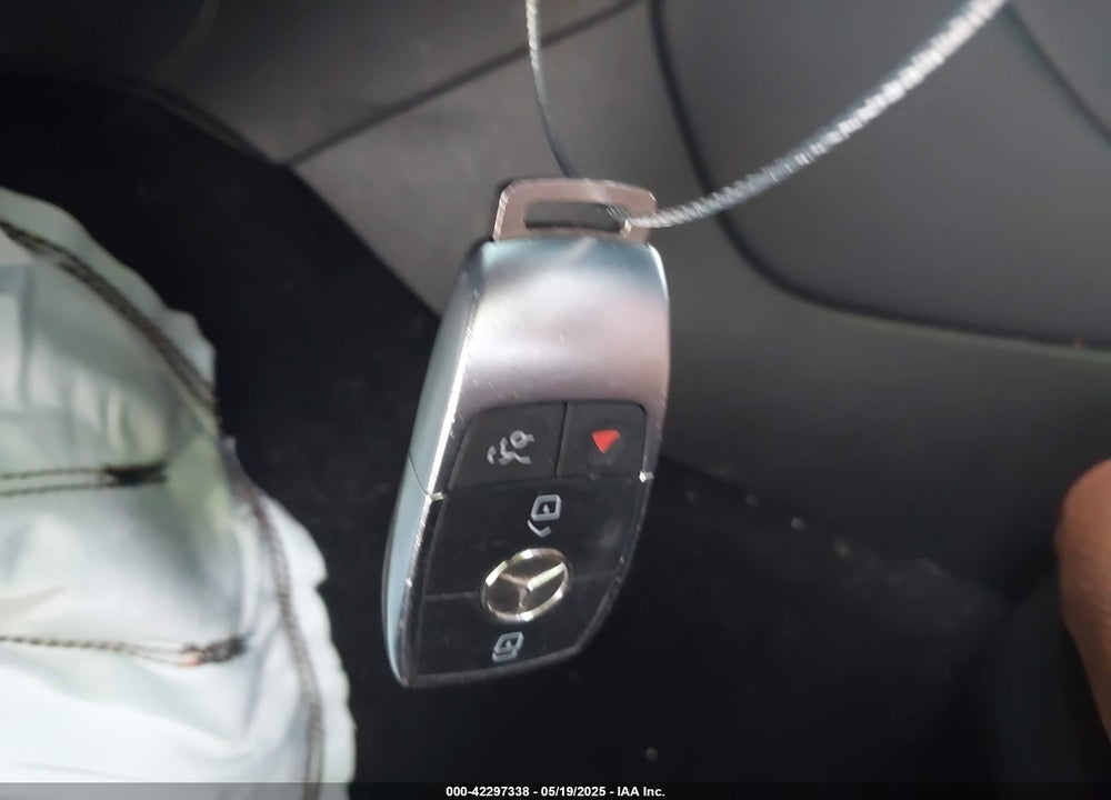 2022 MERCEDES-BENZ GLC CLASS VIN: W1N0G8EB3NV381527