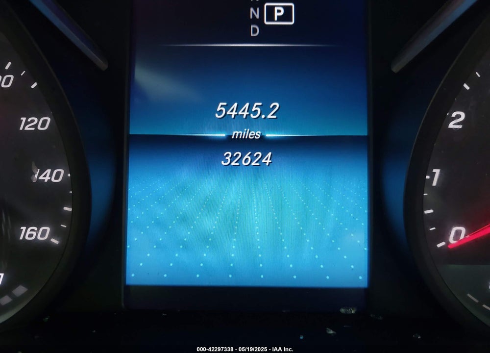 2022 MERCEDES-BENZ GLC CLASS VIN: W1N0G8EB3NV381527