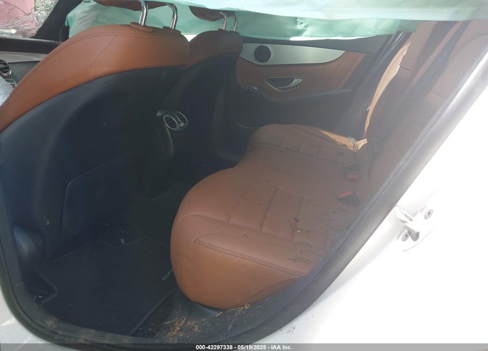 2022 MERCEDES-BENZ GLC CLASS VIN: W1N0G8EB3NV381527