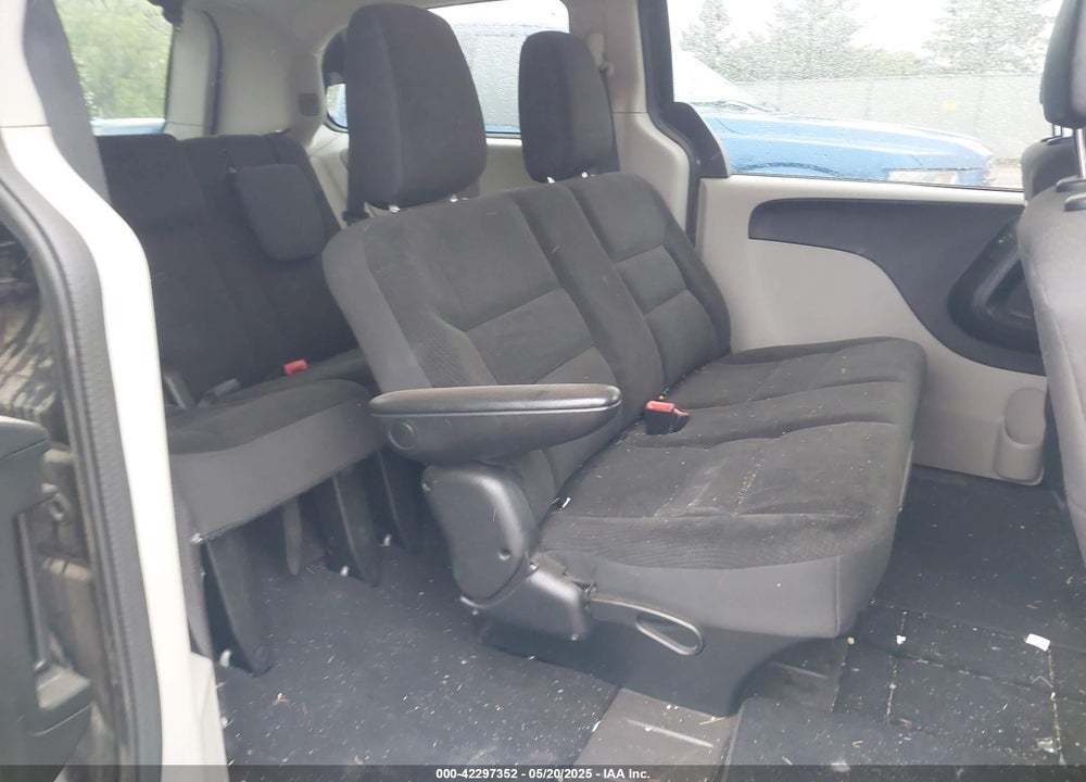 2018 DODGE GRAND CARAVAN SE VIN: 2C4RDGBGXJR181534