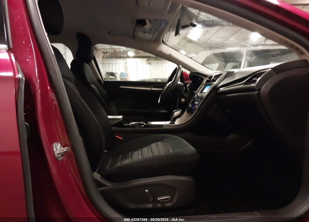 2016 FORD FUSION VIN: 3FA6P0H73GR124433