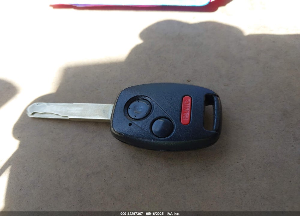 2009 HONDA CIVIC VIN: 19XFA16579E037499