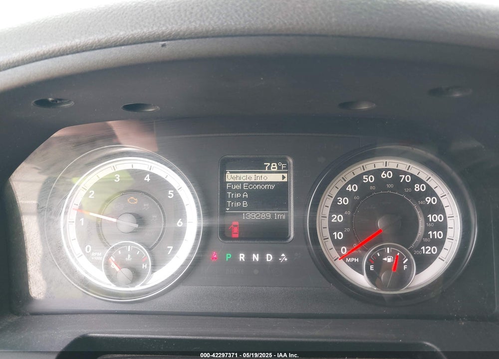 2015 RAM 1500 VIN: 1C6RR7FT8FS616993