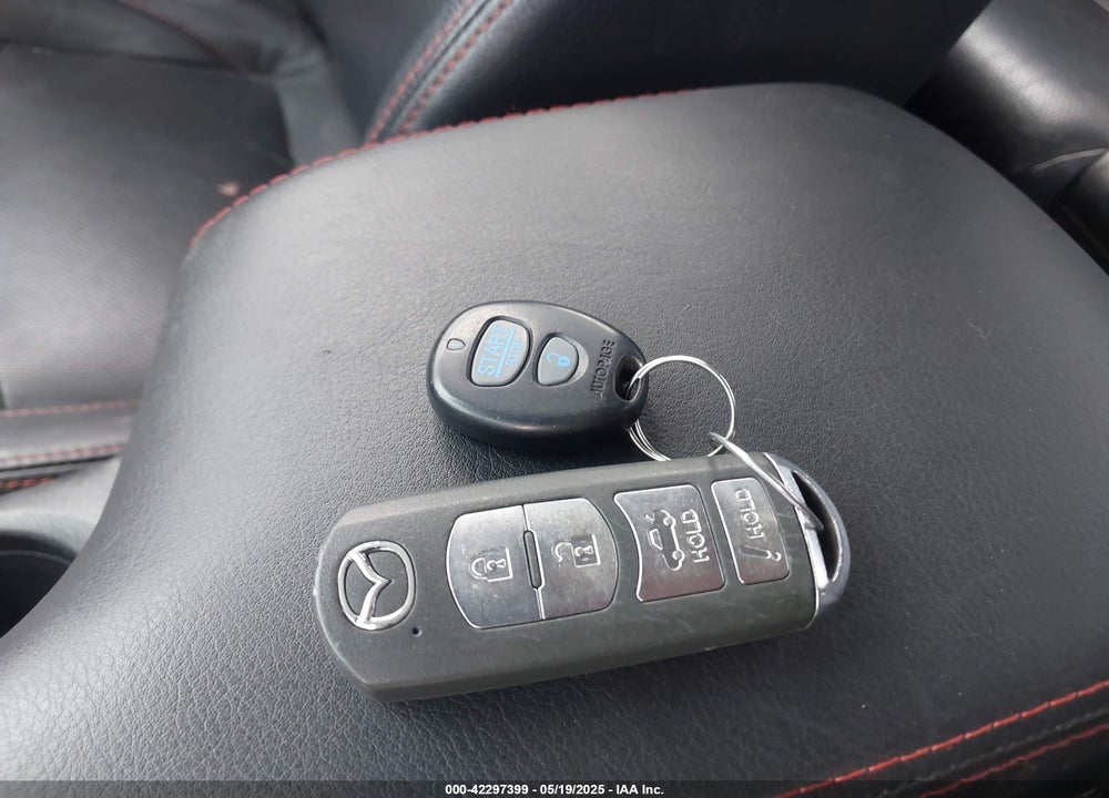 2015 MAZDA MAZDA3 VIN: JM1BM1W31F1231786