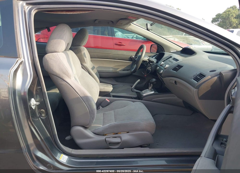 2010 HONDA CIVIC VIN: 2HGFG1B67AH507747