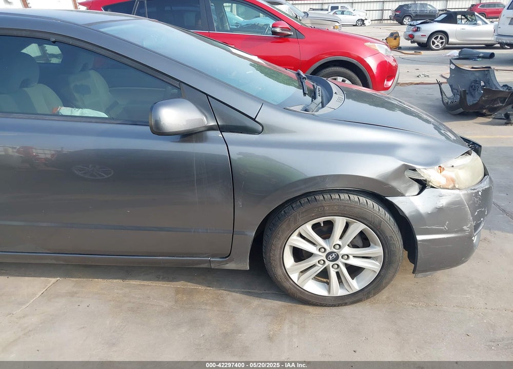 2010 HONDA CIVIC VIN: 2HGFG1B67AH507747