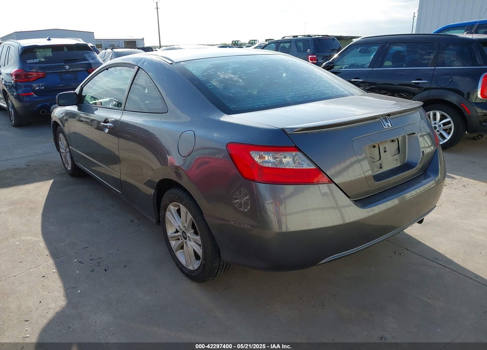 2010 HONDA CIVIC VIN: 2HGFG1B67AH507747