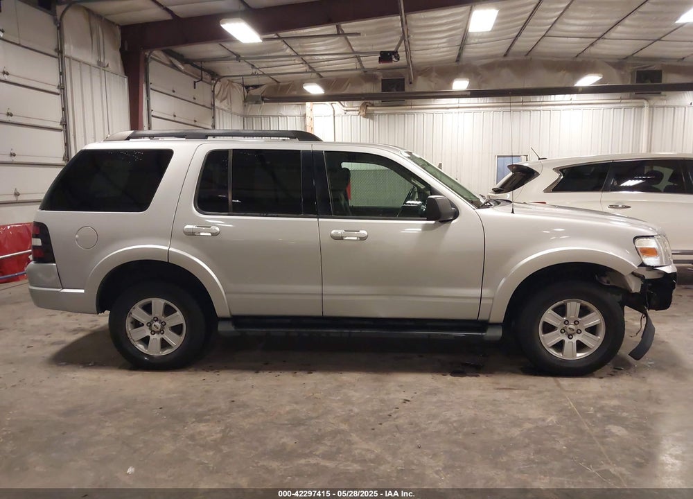 2009 FORD EXPLORER VIN: 1FMEU73E49UA29769