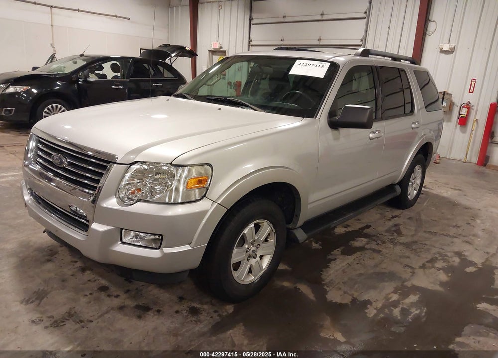 2009 FORD EXPLORER VIN: 1FMEU73E49UA29769