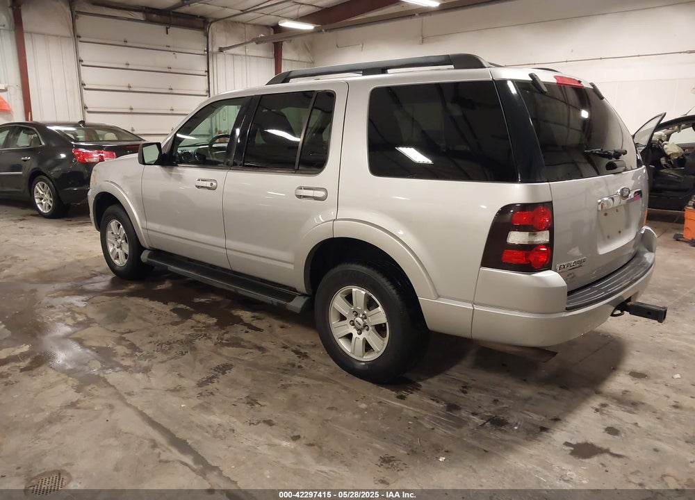2009 FORD EXPLORER VIN: 1FMEU73E49UA29769