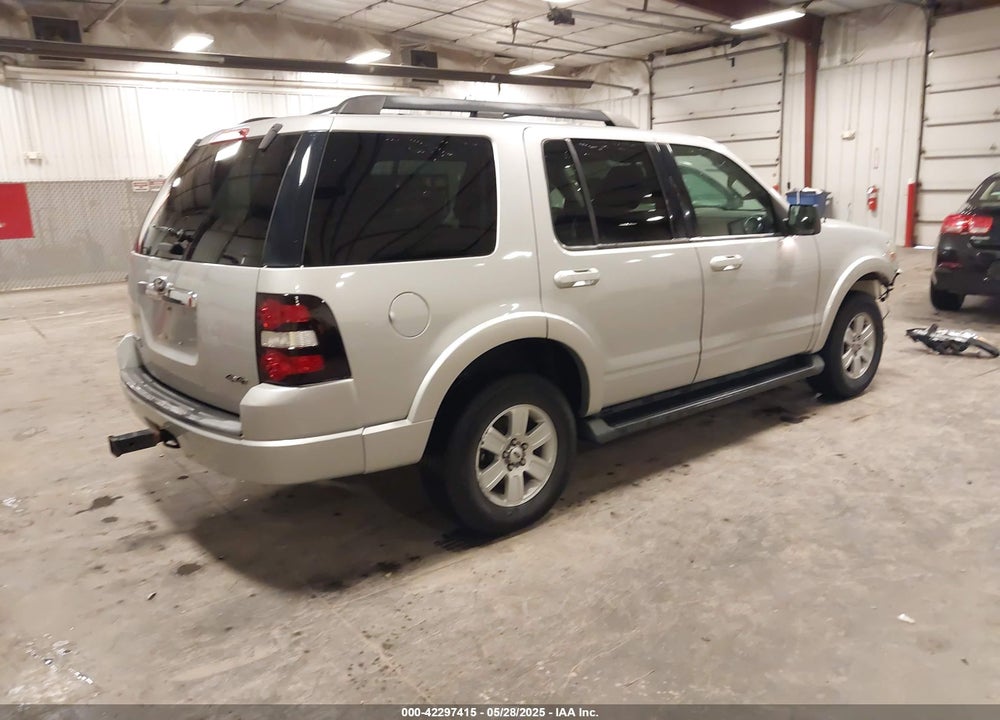 2009 FORD EXPLORER VIN: 1FMEU73E49UA29769