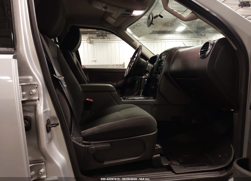 2009 FORD EXPLORER VIN: 1FMEU73E49UA29769