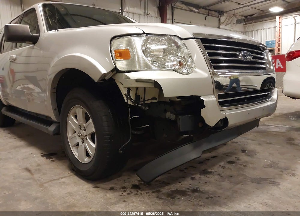 2009 FORD EXPLORER VIN: 1FMEU73E49UA29769