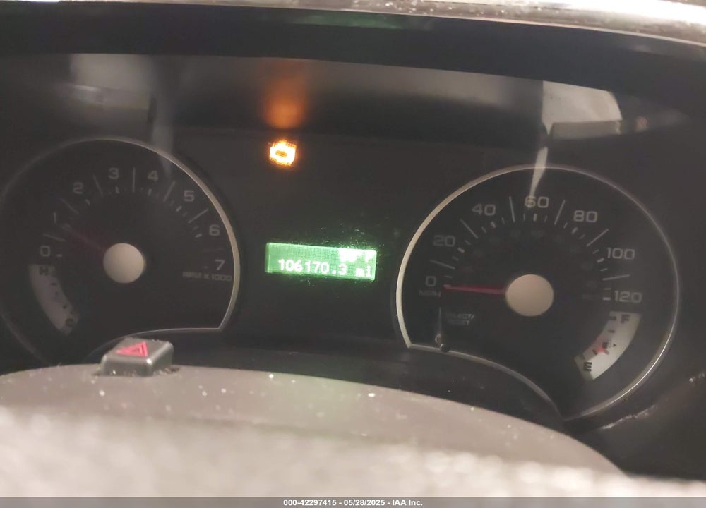 2009 FORD EXPLORER VIN: 1FMEU73E49UA29769