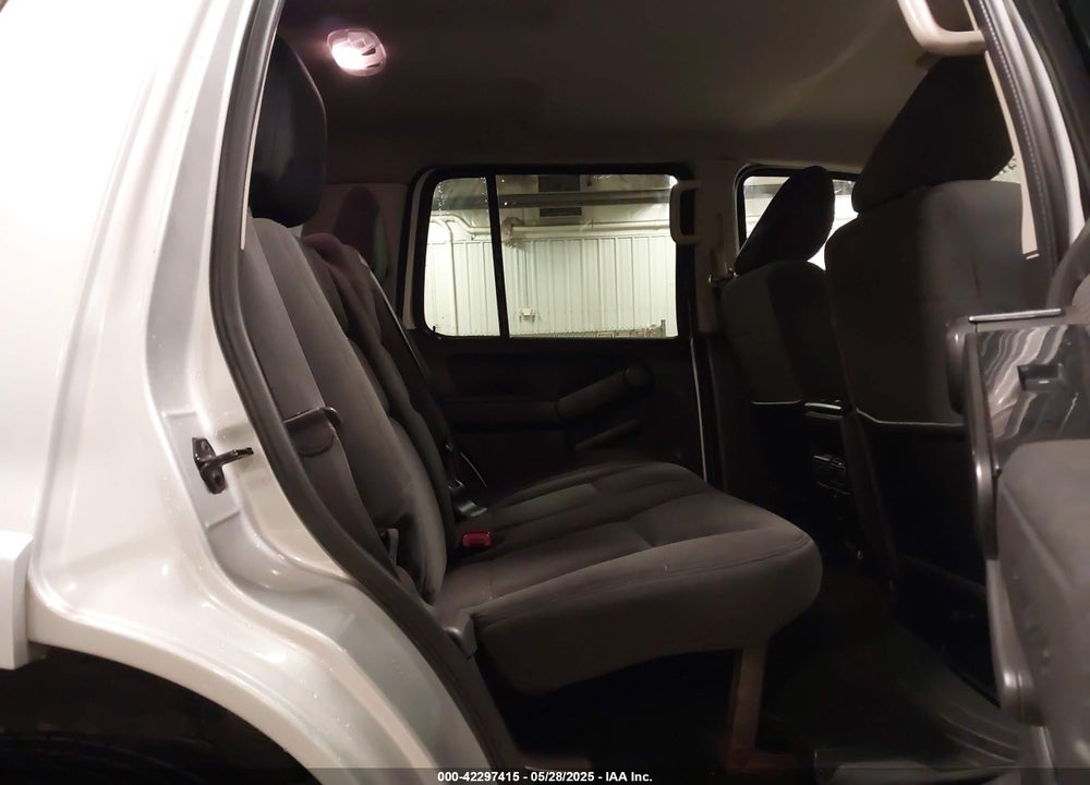 2009 FORD EXPLORER VIN: 1FMEU73E49UA29769