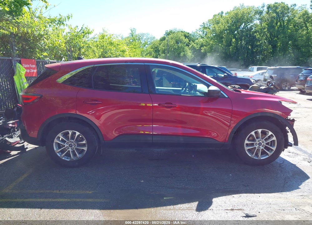 2022 FORD ESCAPE SE VIN: 1FMCU0G61NUB50870