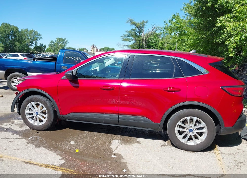 2022 FORD ESCAPE SE VIN: 1FMCU0G61NUB50870