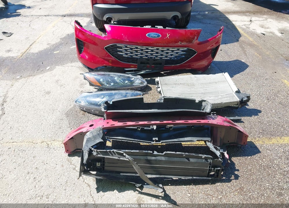 2022 FORD ESCAPE SE VIN: 1FMCU0G61NUB50870