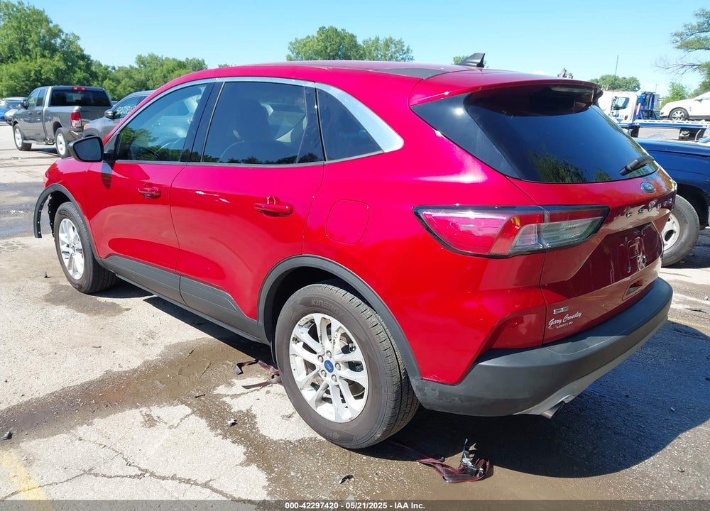 2022 FORD ESCAPE SE VIN: 1FMCU0G61NUB50870