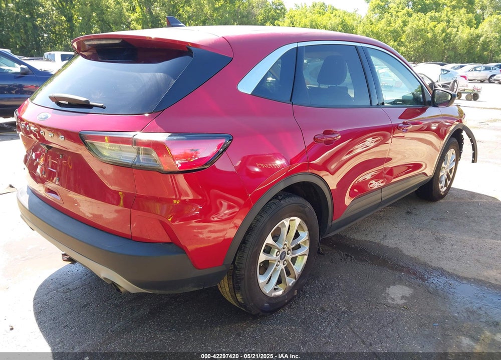 2022 FORD ESCAPE SE VIN: 1FMCU0G61NUB50870