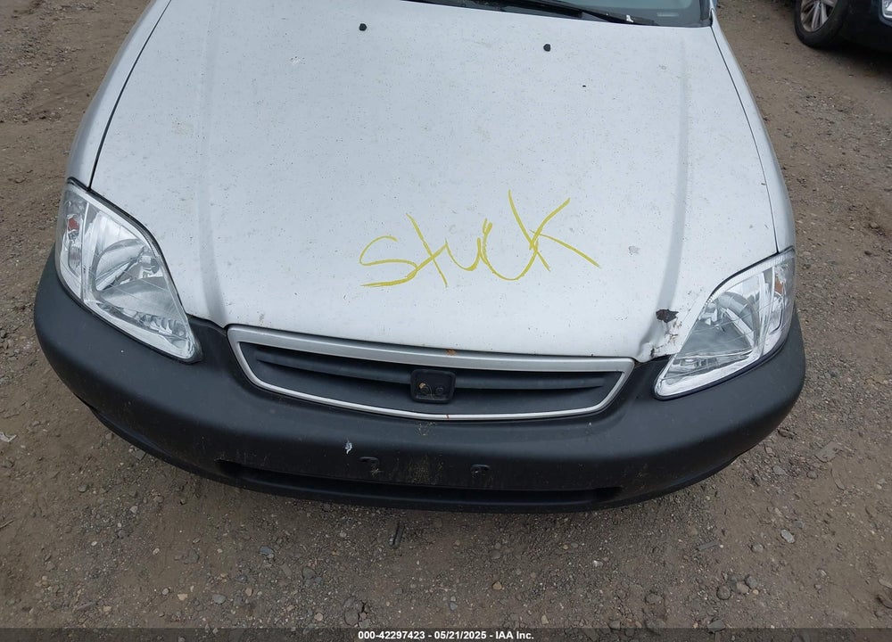 2000 HONDA CIVIC DX VIN: 2HGEJ6441YH111880