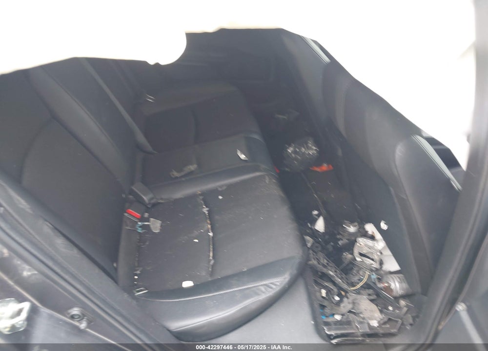2019 HONDA CIVIC VIN: 2HGFC2F81KH500341