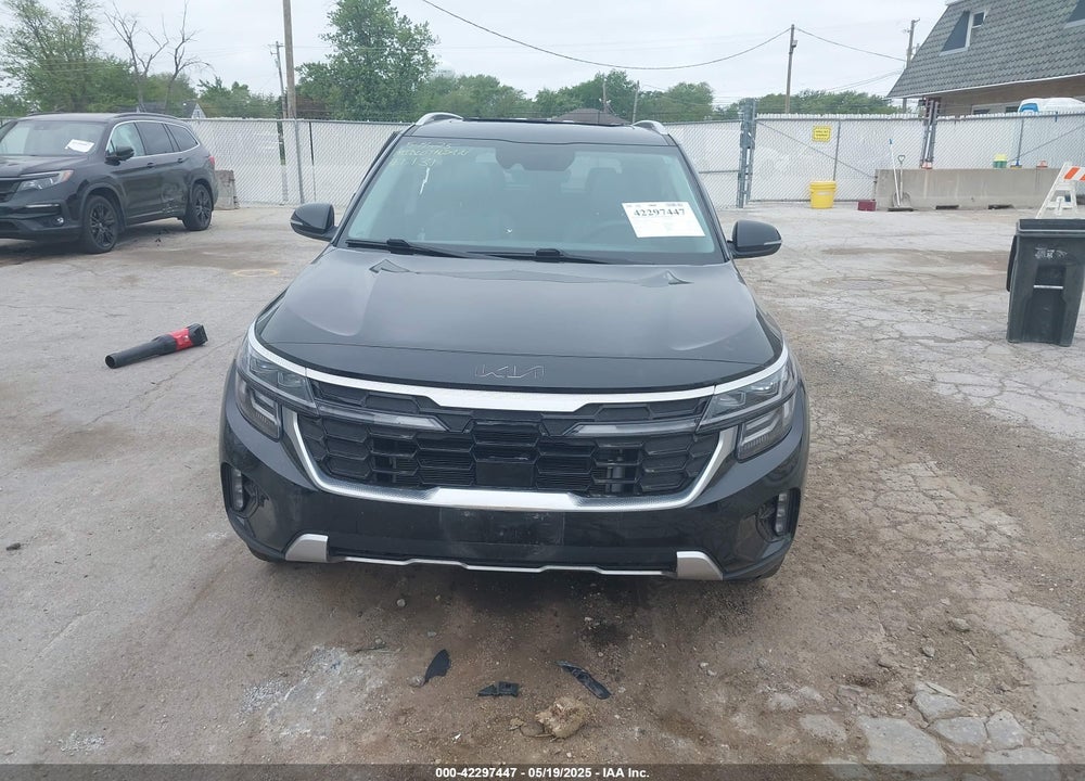 2024 KIA SELTOS VIN: KNDETCA70R7477896