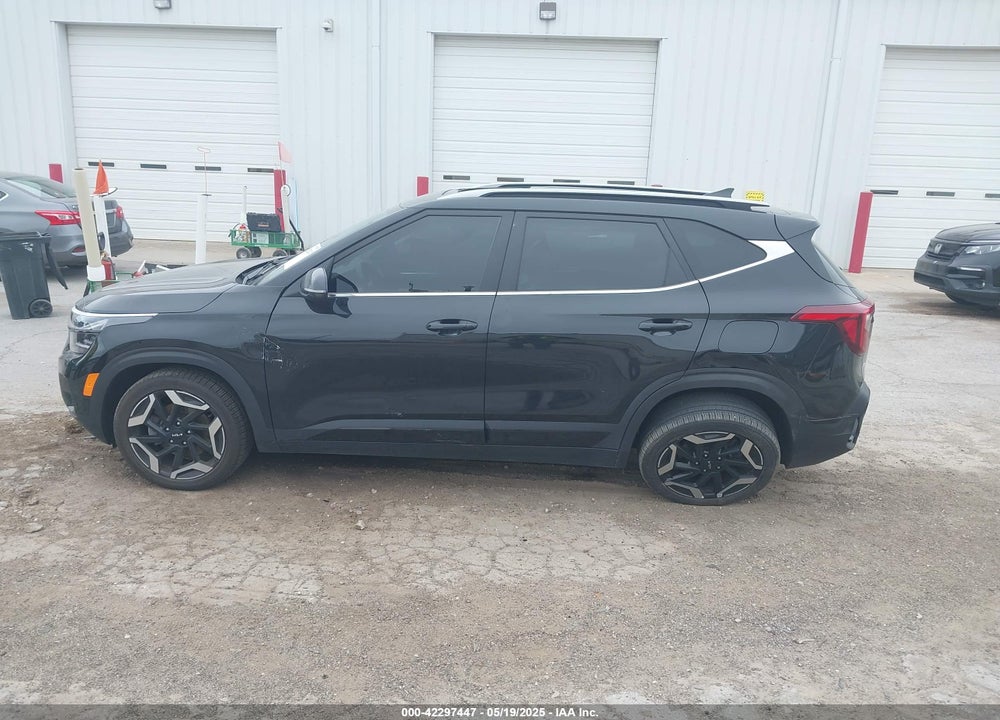 2024 KIA SELTOS VIN: KNDETCA70R7477896