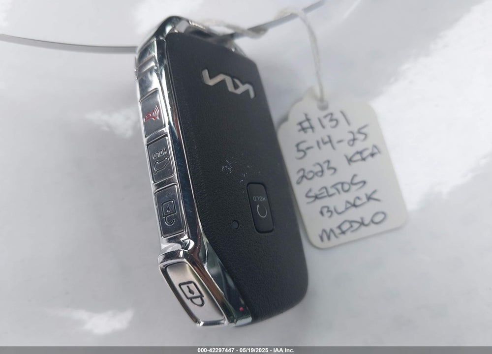 2024 KIA SELTOS VIN: KNDETCA70R7477896
