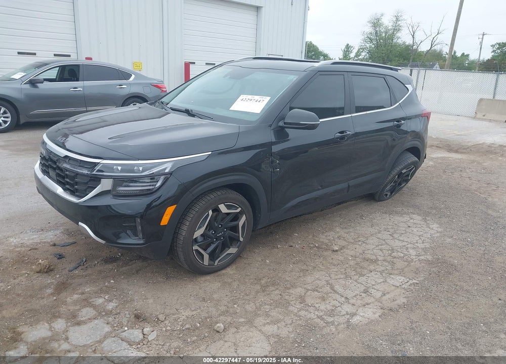 2024 KIA SELTOS VIN: KNDETCA70R7477896