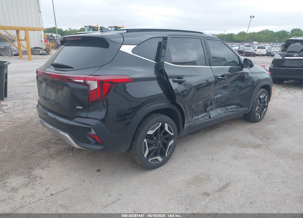 2024 KIA SELTOS VIN: KNDETCA70R7477896