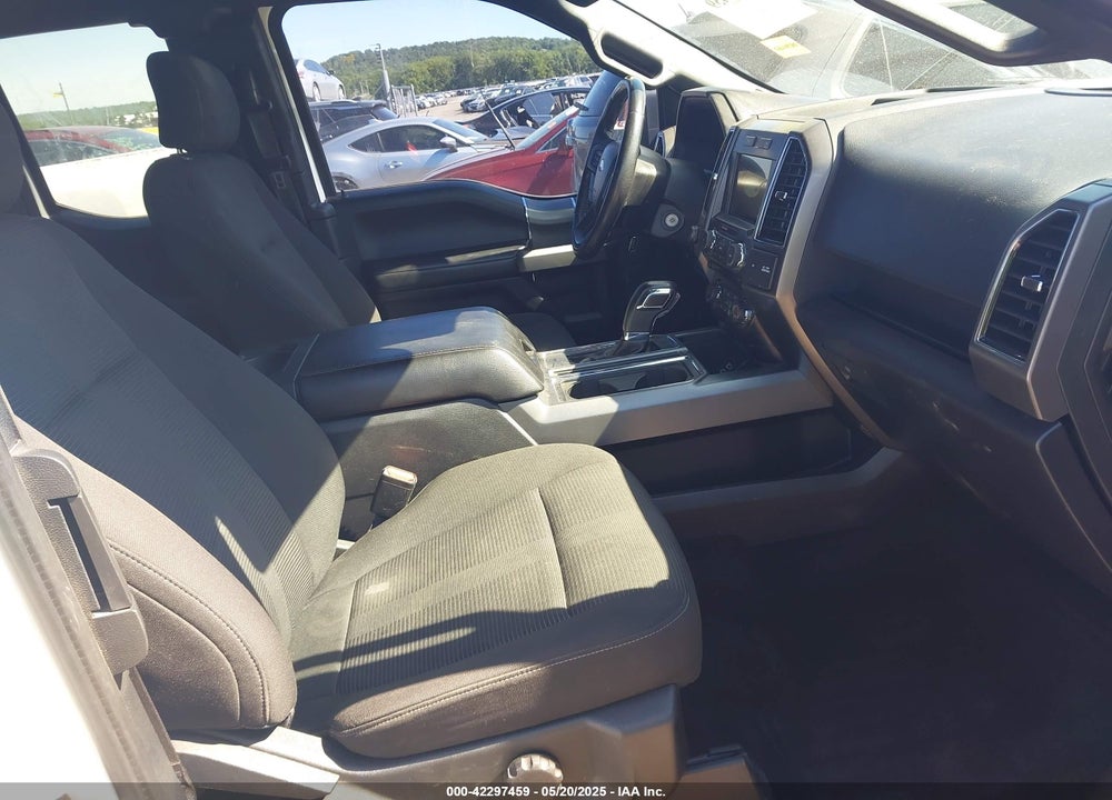 2017 FORD F-150 VIN: 1FTEX1EP7HKD31476