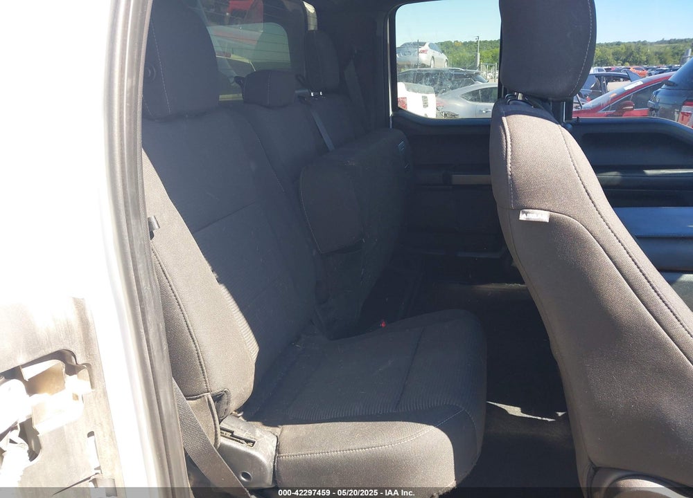 2017 FORD F-150 VIN: 1FTEX1EP7HKD31476