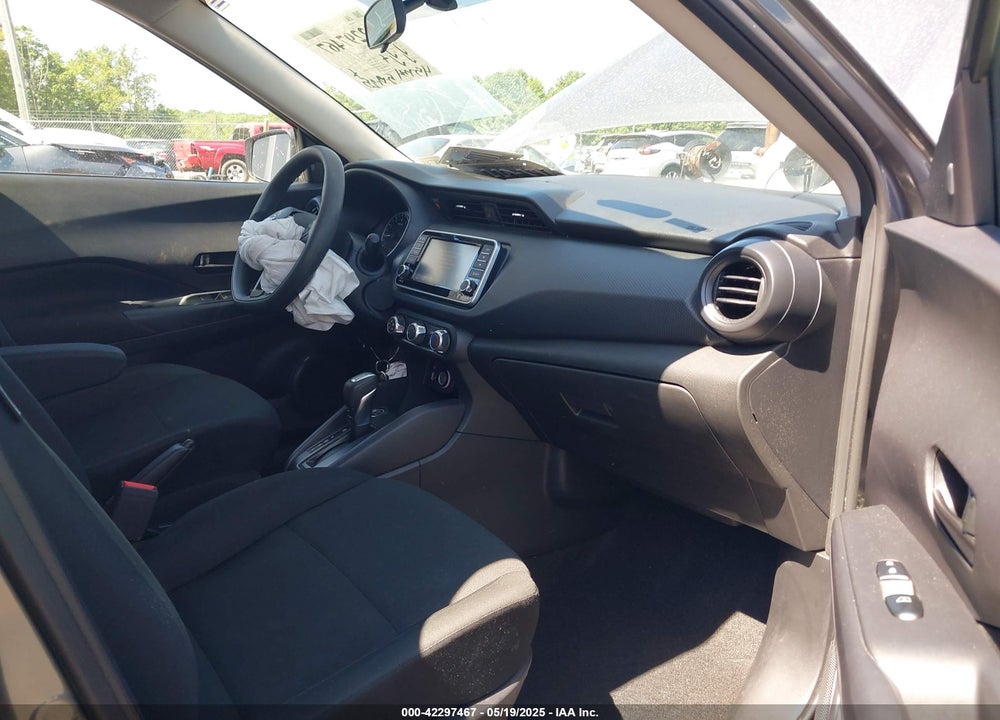 2024 NISSAN KICKS S XTRONIC CVT VIN: 3N1CP5BV7RL495539