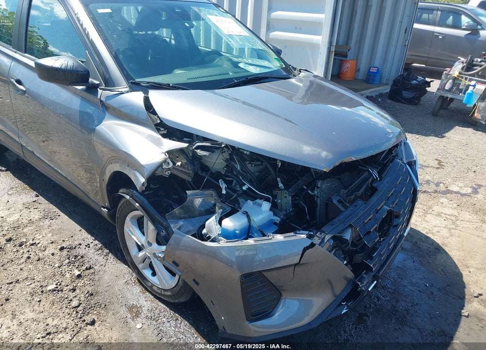2024 NISSAN KICKS S XTRONIC CVT VIN: 3N1CP5BV7RL495539
