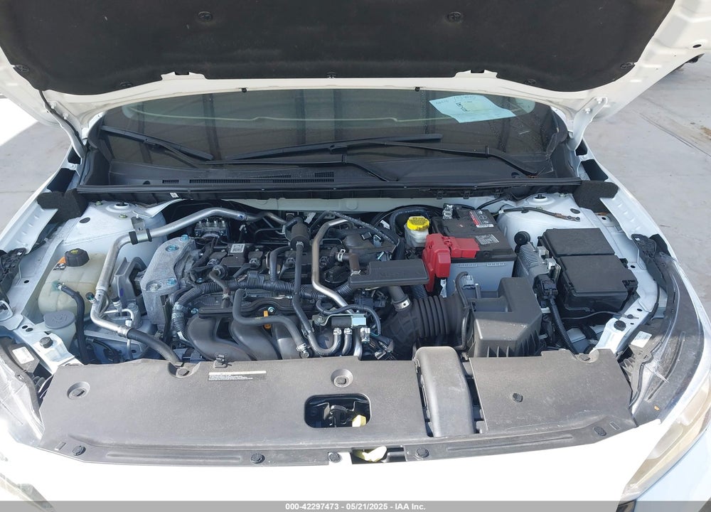 2023 NISSAN SENTRA VIN: 3N1AB8CVXPY228594